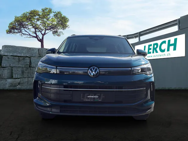 VW Tiguan 2.0 TDI SCR Life 4Motion DSG