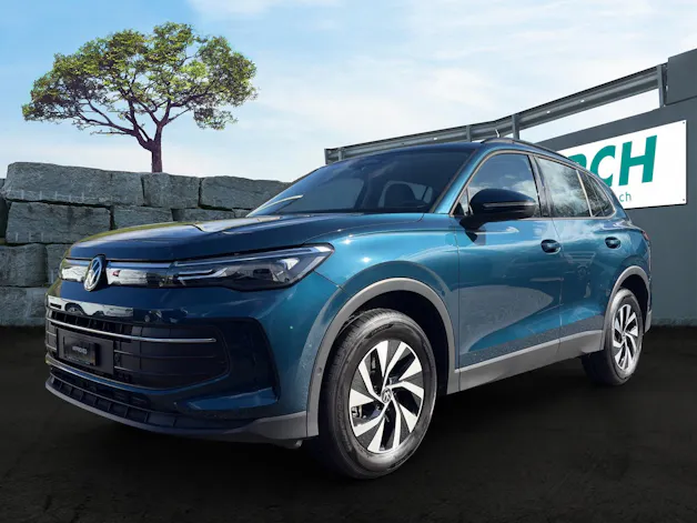 VW Tiguan 2.0 TDI SCR Life 4Motion DSG
