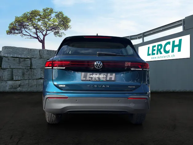 VW Tiguan 2.0 TDI SCR Life 4Motion DSG