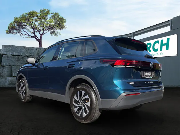 VW Tiguan 2.0 TDI SCR Life 4Motion DSG