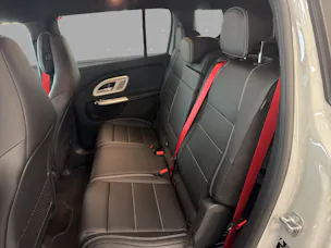 Mercedes-Benz GLB 350 4MATIC with EQ Technology