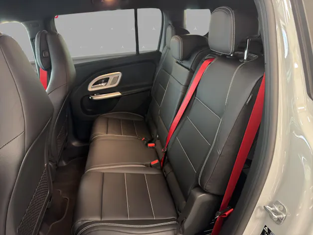 Mercedes-Benz GLB 350 4MATIC with EQ Technology