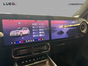 Mercedes-Benz GLB 350 4MATIC with EQ Technology