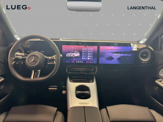 Mercedes-Benz GLB 350 4MATIC with EQ Technology