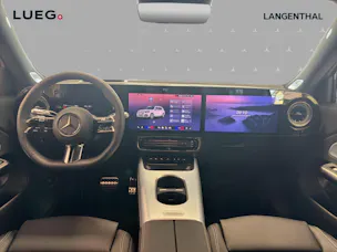 Mercedes-Benz GLB 350 4MATIC with EQ Technology