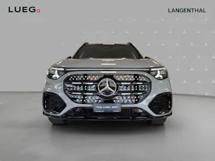 Mercedes-Benz GLB 350 4MATIC with EQ Technology