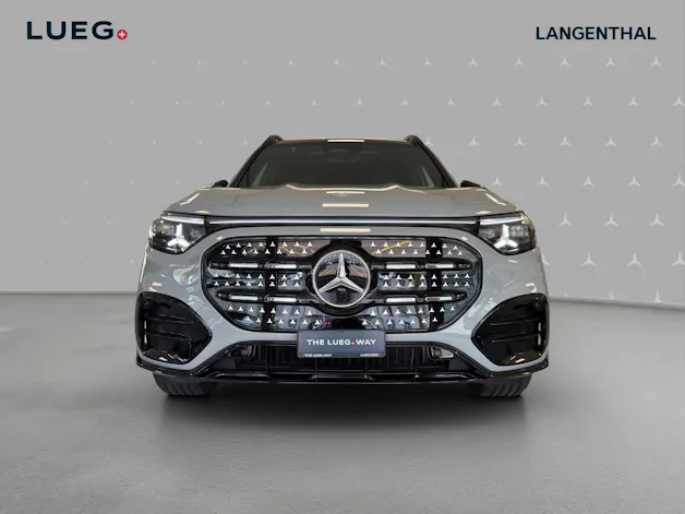Mercedes-Benz GLB 350 4MATIC with EQ Technology