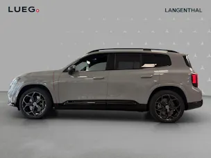 Mercedes-Benz GLB 350 4MATIC with EQ Technology