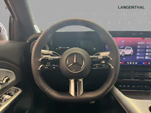 Mercedes-Benz GLB 350 4MATIC with EQ Technology