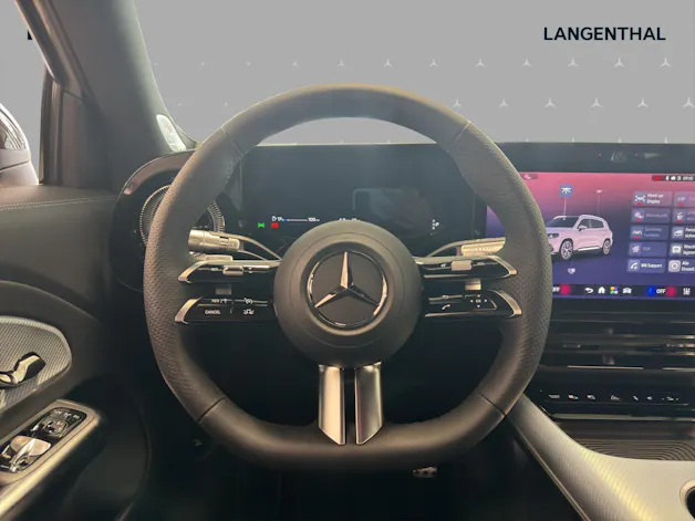 Mercedes-Benz GLB 350 4MATIC with EQ Technology