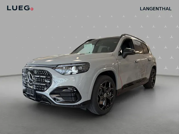 Mercedes-Benz GLB 350 4MATIC with EQ Technology