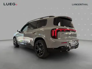 Mercedes-Benz GLB 350 4MATIC with EQ Technology