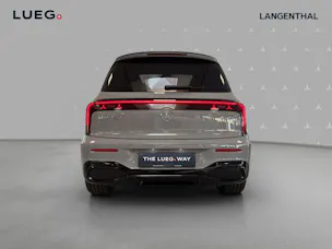 Mercedes-Benz GLB 350 4MATIC with EQ Technology