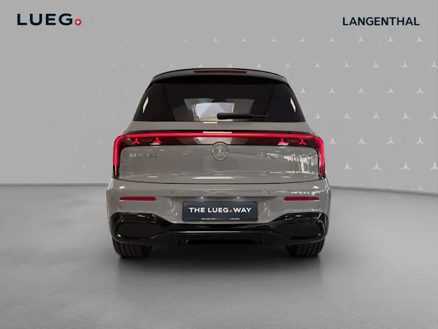 Mercedes-Benz GLB 350 4MATIC with EQ Technology