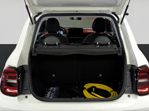 Fiat 500 3+1 electric 87 kW Red Swiss Edition