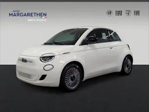 Fiat 500 3+1 electric 87 kW Red Swiss Edition