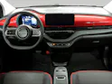 Fiat 500 3+1 electric 87 kW Red Swiss Edition