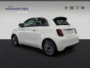 Fiat 500 3+1 electric 87 kW Red Swiss Edition