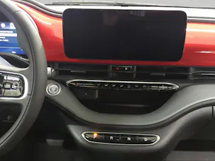 Fiat 500 3+1 electric 87 kW Red Swiss Edition