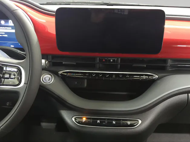 Fiat 500 3+1 electric 87 kW Red Swiss Edition