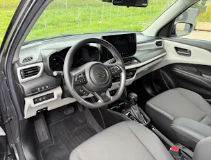 Suzuki Swift 1.2 Tradizio Hybrid CVT