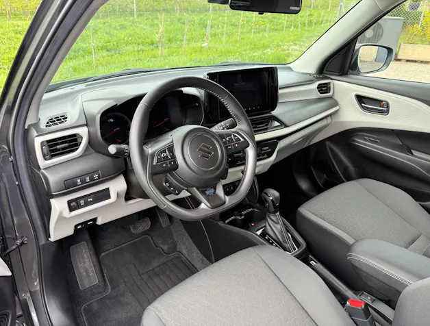 Suzuki Swift 1.2 Tradizio Hybrid CVT