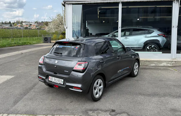 Suzuki Swift 1.2 Tradizio Hybrid CVT