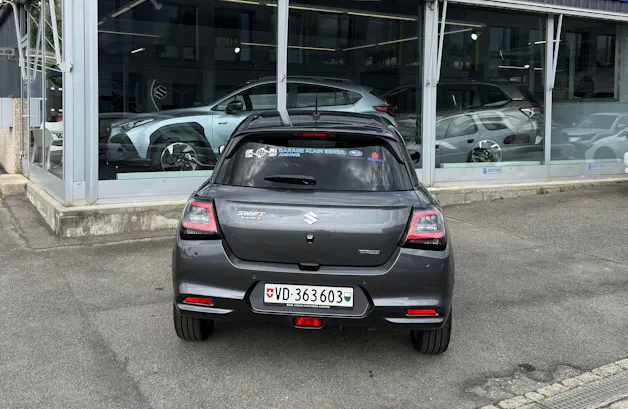 Suzuki Swift 1.2 Tradizio Hybrid CVT