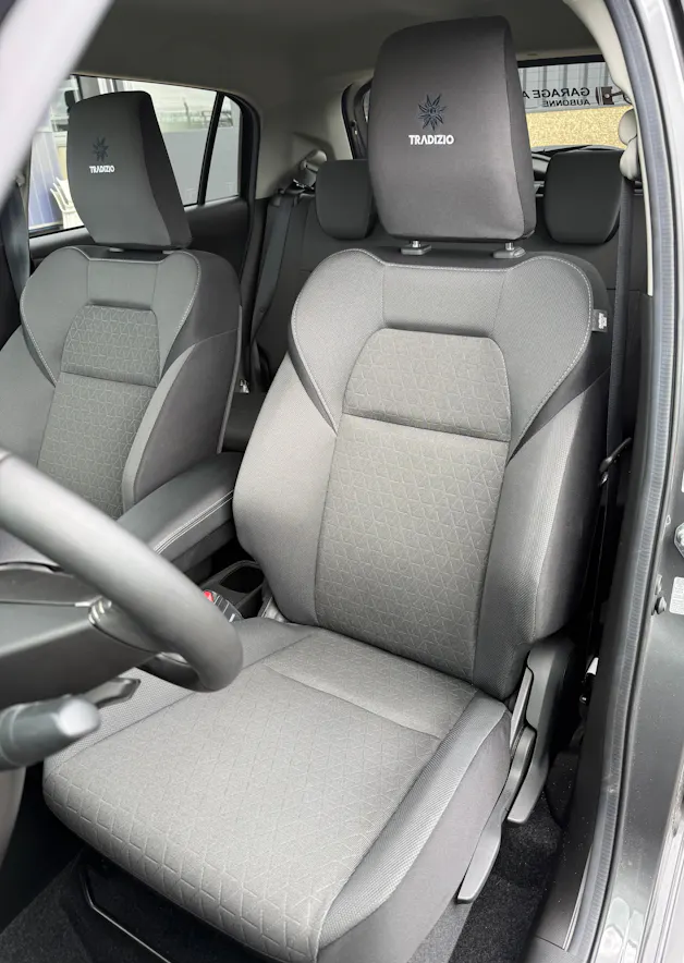 Suzuki Swift 1.2 Tradizio Hybrid CVT