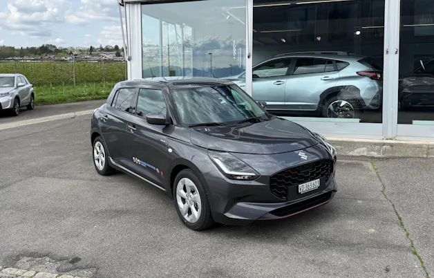 Suzuki Swift 1.2 Tradizio Hybrid CVT