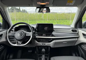 Suzuki Swift 1.2 Tradizio Hybrid CVT
