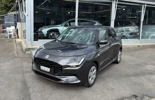 Suzuki Swift 1.2 Tradizio Hybrid CVT