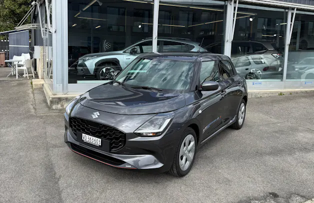 Suzuki Swift 1.2 Tradizio Hybrid CVT