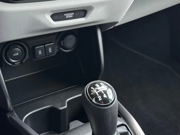 Suzuki Swift 1.2 Compact Top Hybrid 4x4