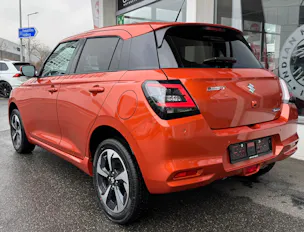 Suzuki Swift 1.2 Compact Top Hybrid 4x4
