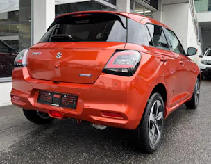 Suzuki Swift 1.2 Compact Top Hybrid 4x4