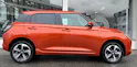 Suzuki Swift 1.2 Compact Top Hybrid 4x4