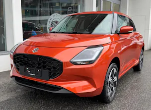 Suzuki Swift 1.2 Compact Top Hybrid 4x4