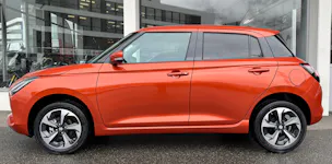 Suzuki Swift 1.2 Compact Top Hybrid 4x4
