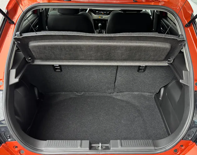 Suzuki Swift 1.2 Compact Top Hybrid 4x4
