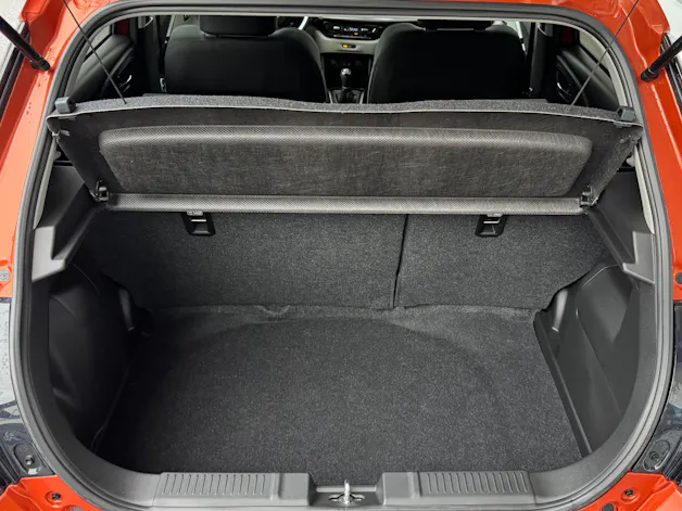 Suzuki Swift 1.2 Compact Top Hybrid 4x4