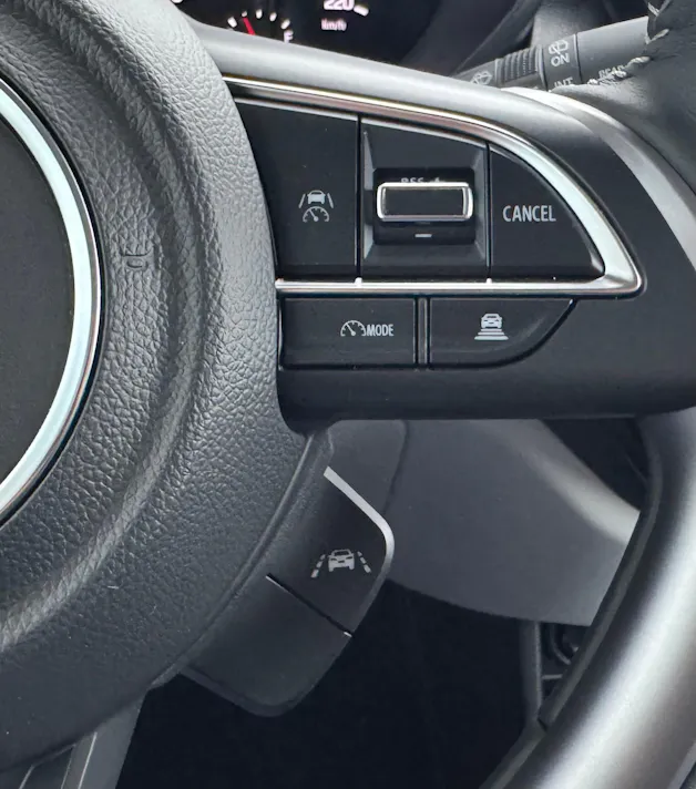 Suzuki Swift 1.2 Compact Top Hybrid 4x4