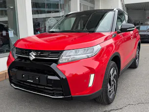 Suzuki Vitara 1.4 Boosterjet Compact Top 4x4 Hybrid