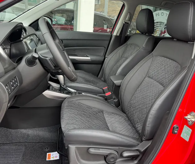 Suzuki Vitara 1.4 Boosterjet Compact Top 4x4 Hybrid