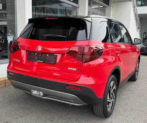 Suzuki Vitara 1.4 Boosterjet Compact Top 4x4 Hybrid