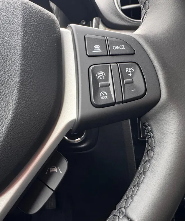 Suzuki Vitara 1.4 Boosterjet Compact Top 4x4 Hybrid