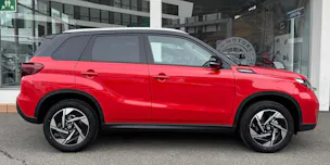 Suzuki Vitara 1.4 Boosterjet Compact Top 4x4 Hybrid