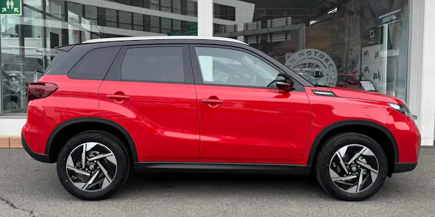 Suzuki Vitara 1.4 Boosterjet Compact Top 4x4 Hybrid