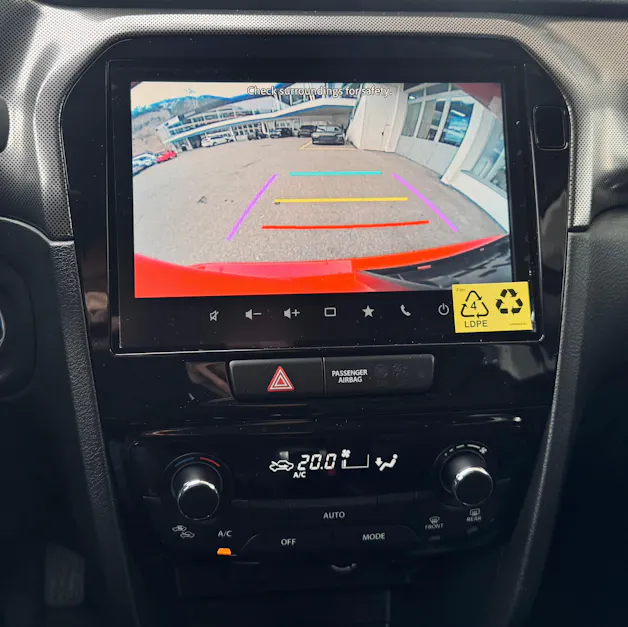 Suzuki Vitara 1.4 Boosterjet Compact Top 4x4 Hybrid