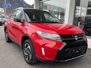 Suzuki Vitara 1.4 Boosterjet Compact Top 4x4 Hybrid